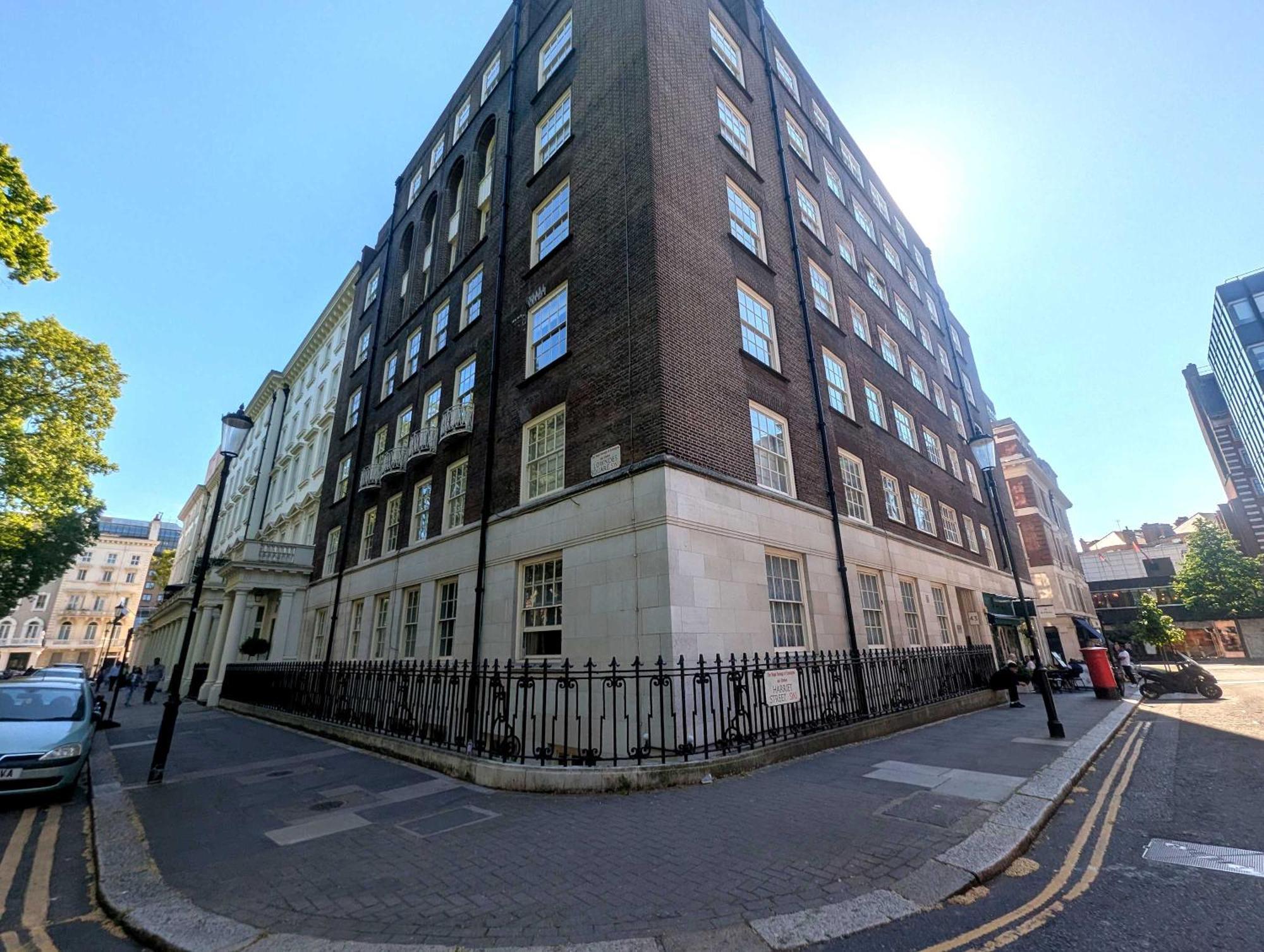 Estatesmen Knightsbridge Apartment Londra Dış mekan fotoğraf