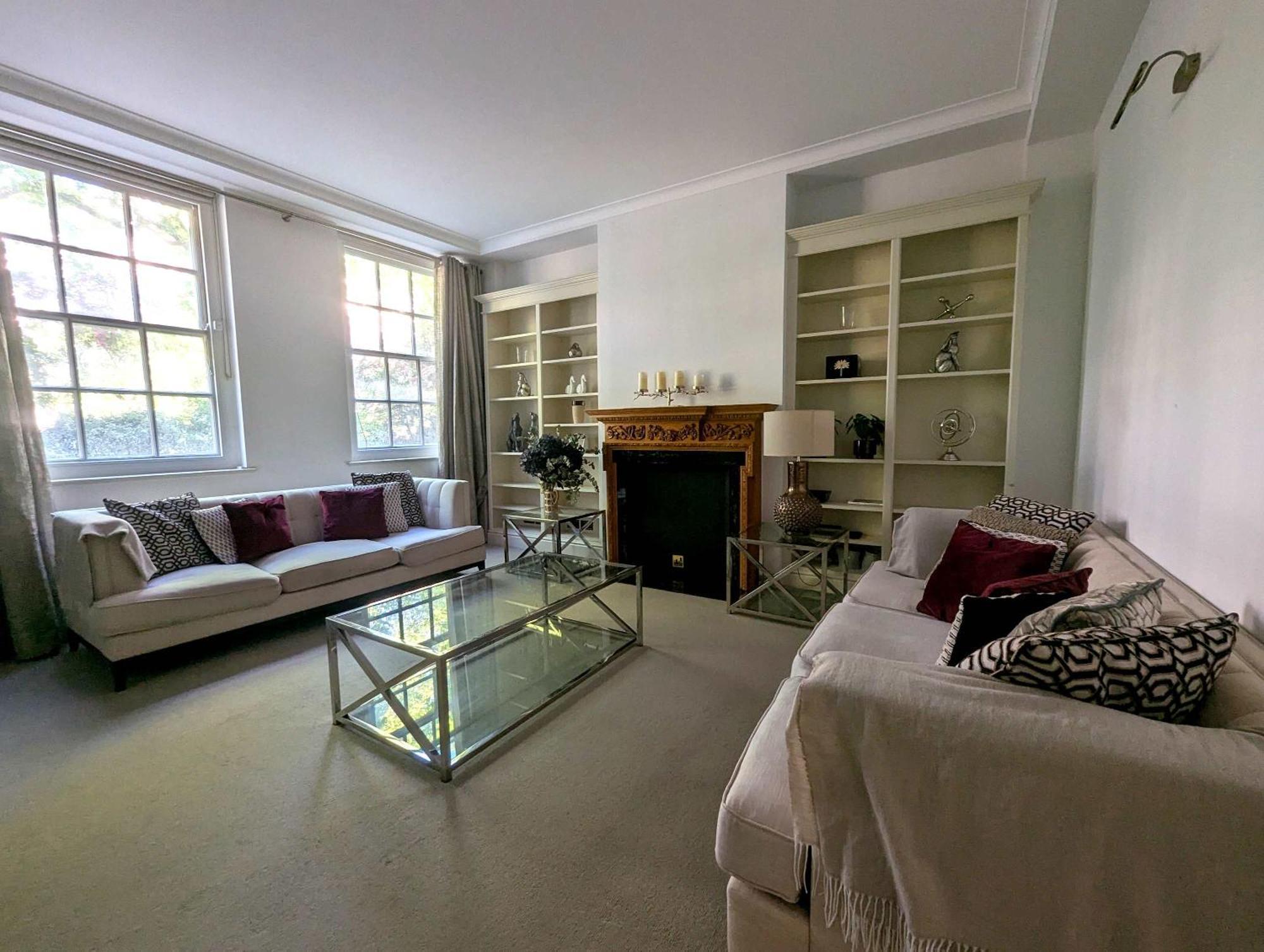 Estatesmen Knightsbridge Apartment Londra Dış mekan fotoğraf
