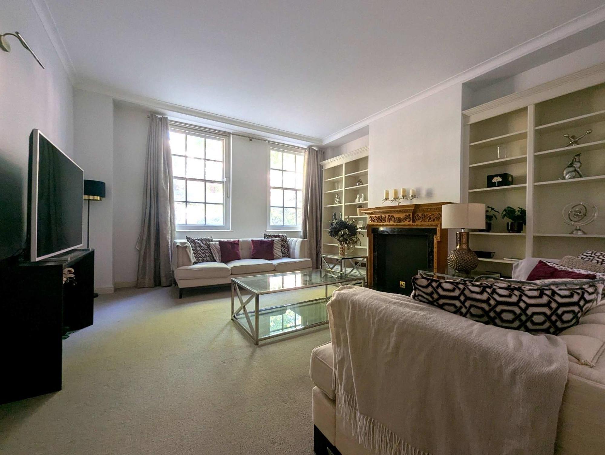 Estatesmen Knightsbridge Apartment Londra Dış mekan fotoğraf