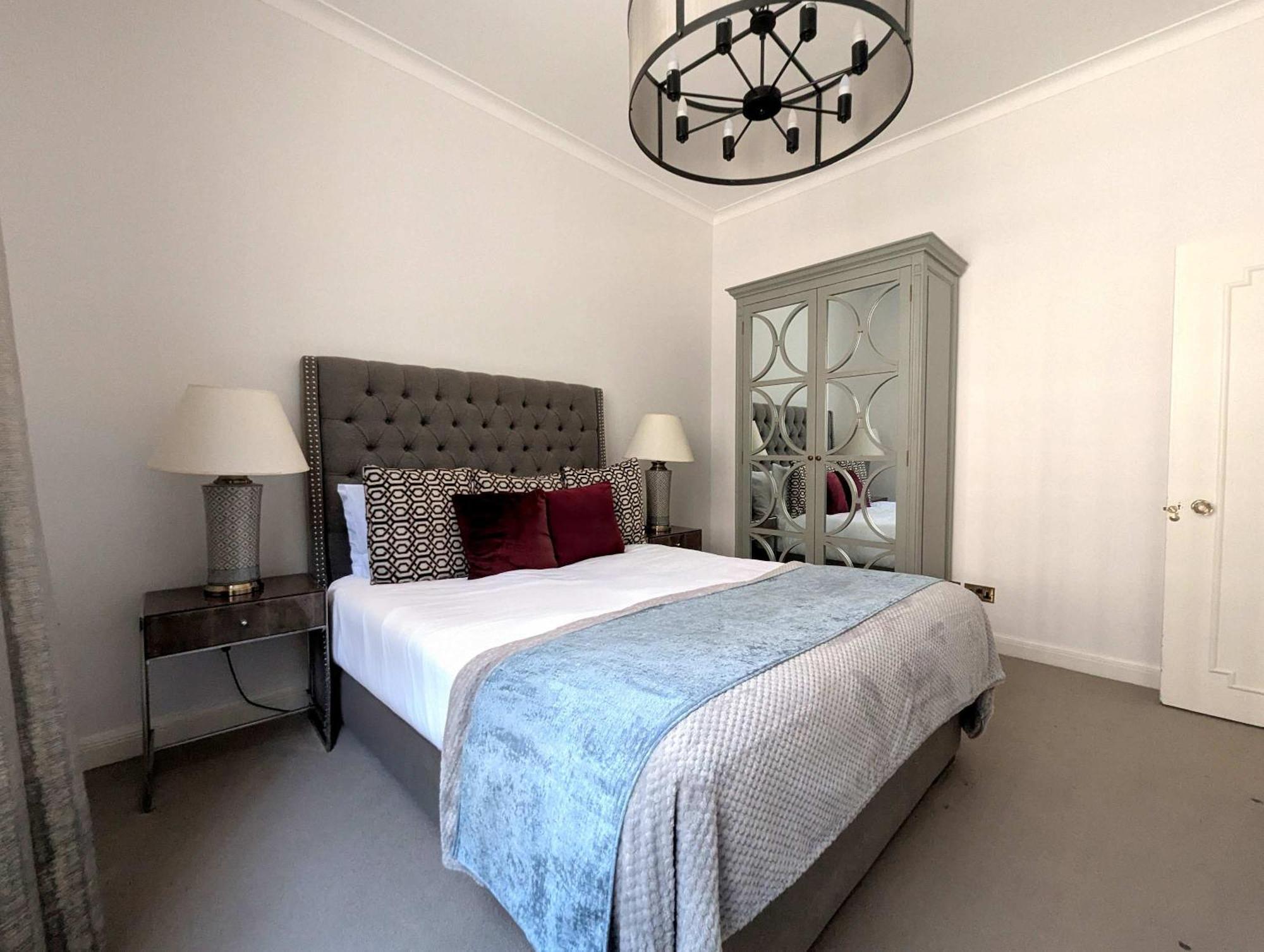 Estatesmen Knightsbridge Apartment Londra Dış mekan fotoğraf