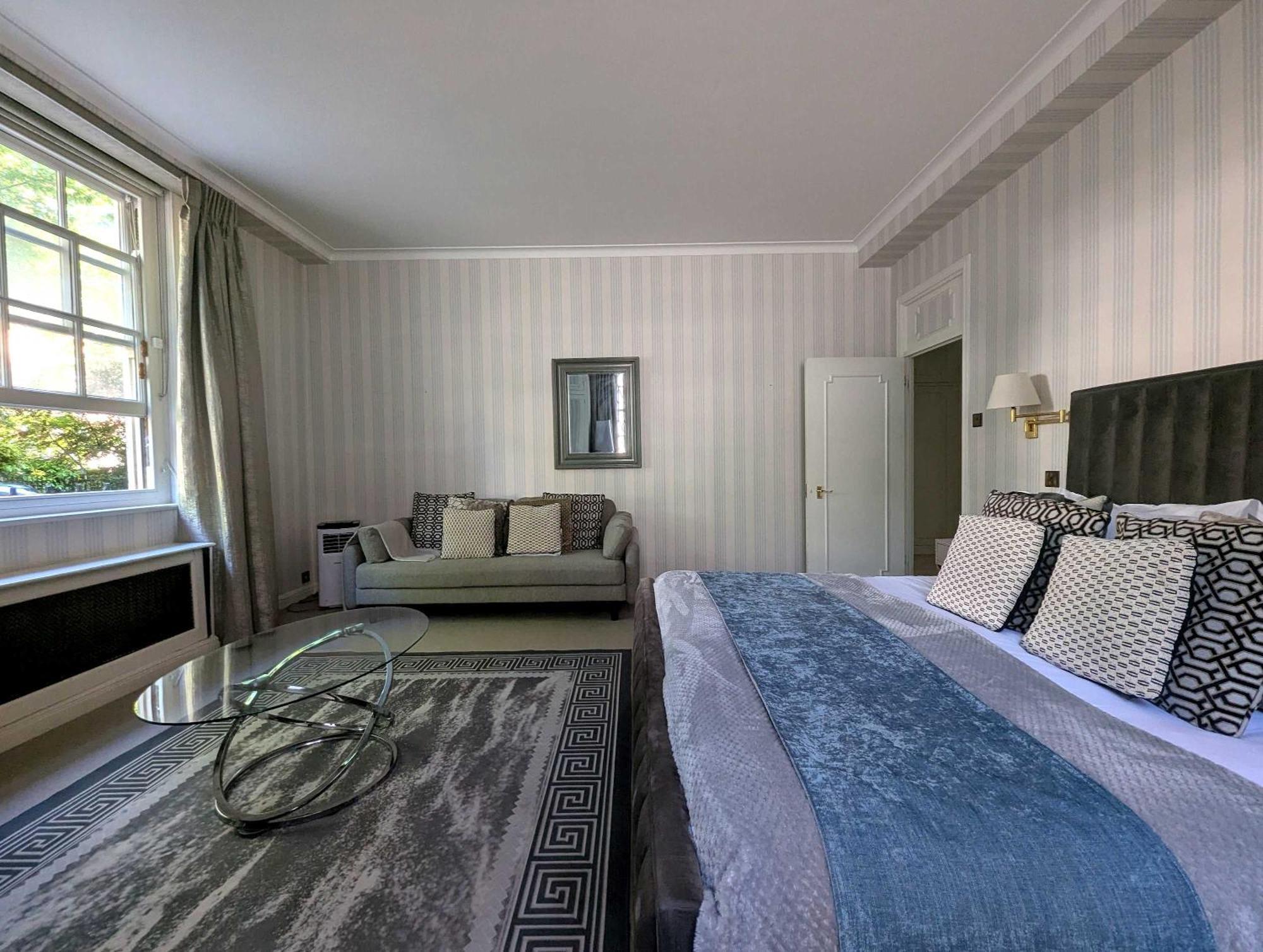Estatesmen Knightsbridge Apartment Londra Dış mekan fotoğraf