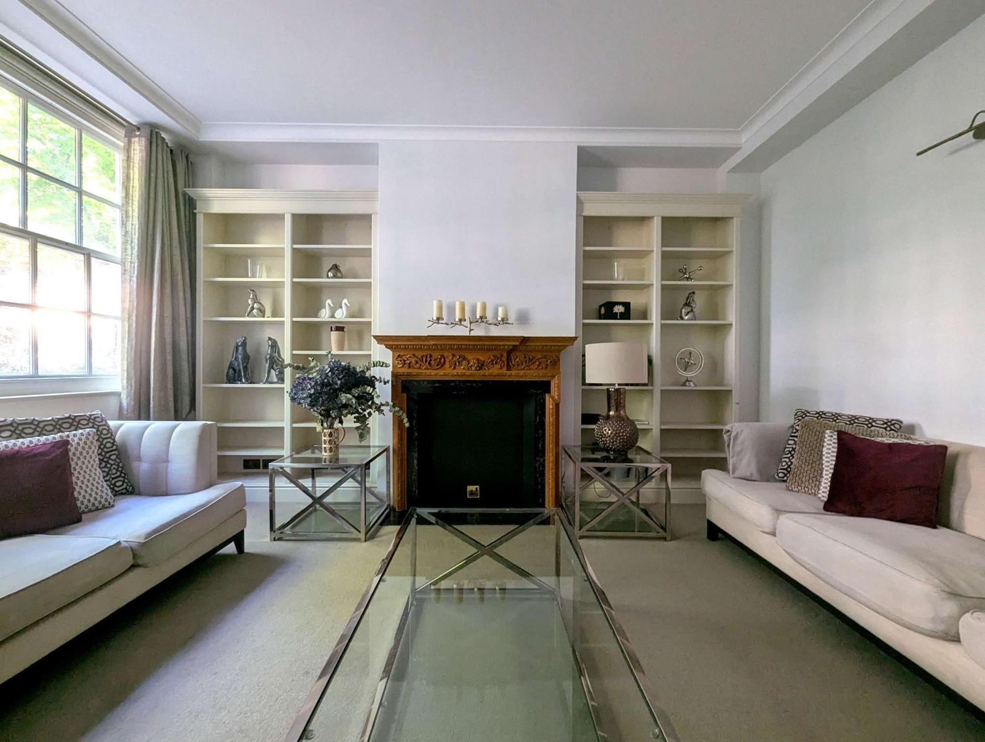 Estatesmen Knightsbridge Apartment Londra Dış mekan fotoğraf