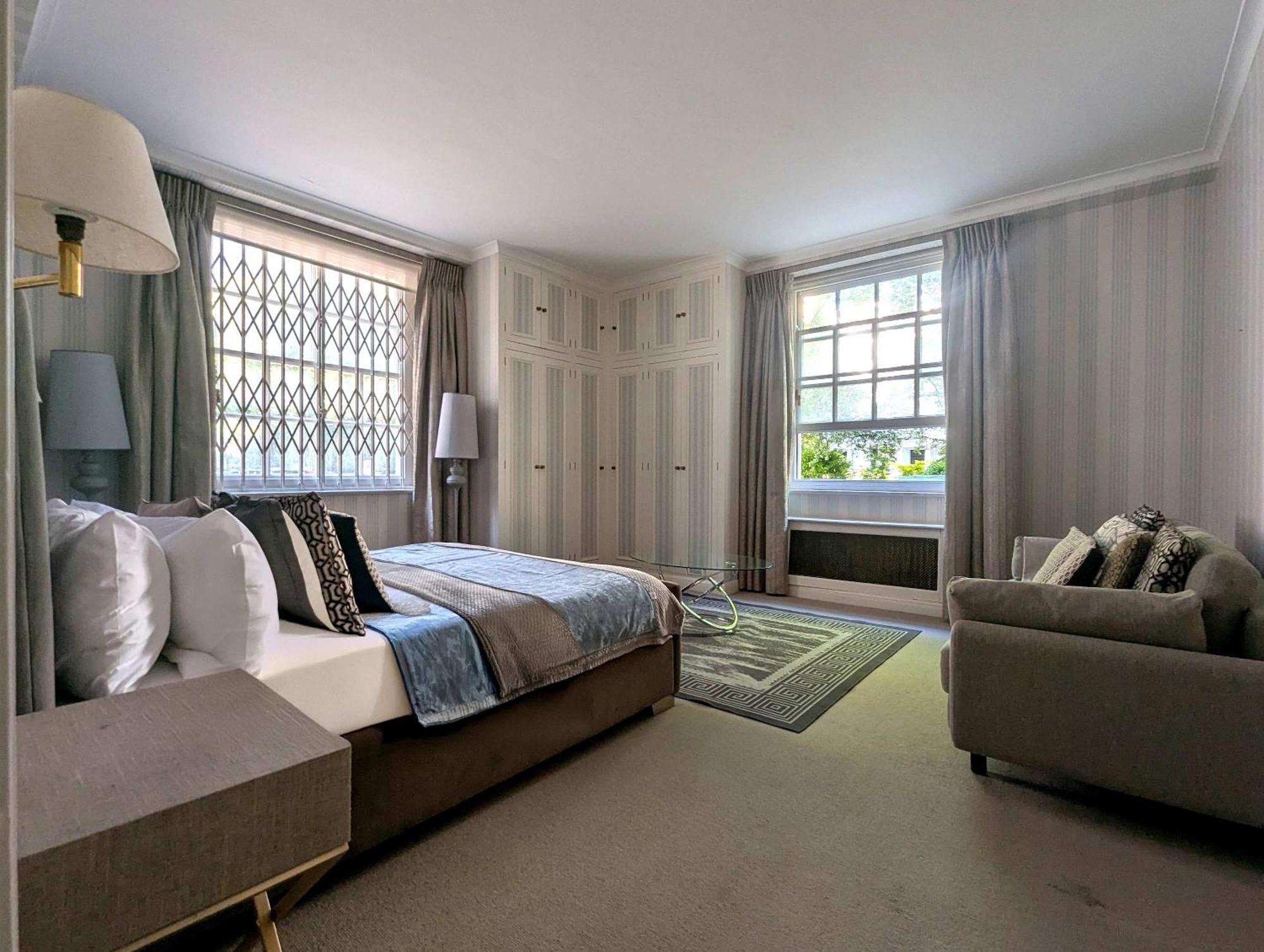 Estatesmen Knightsbridge Apartment Londra Dış mekan fotoğraf